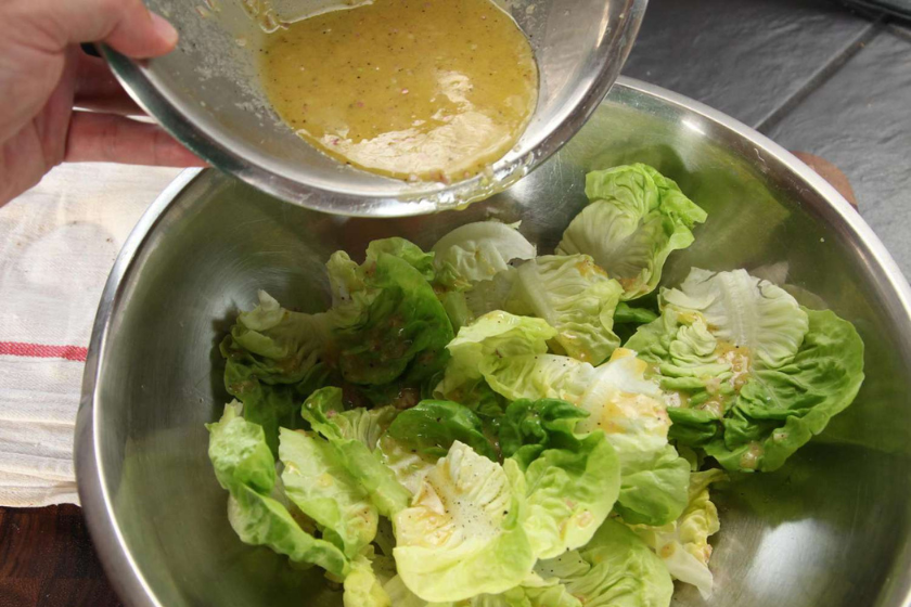 sốt vinaigrette